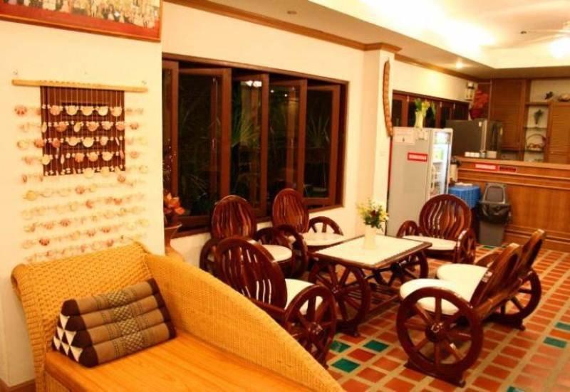 ホテル パナン プレイス Ao Nang エクステリア 写真